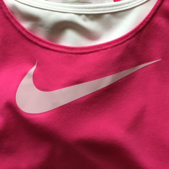 Nike Dri Fit Tank-Built in Bra - Picture 8 of 12
